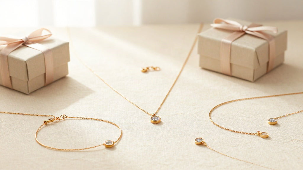 Schmuck als Geschenk für sie: Ideen nach Anlass und Budget