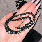 Barocke Süßwasserperlen Choker-Halskette