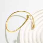 Oberarmreif mit Tropfen-Design