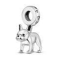 925 Sterling Silber Animal Charm-Anhänger